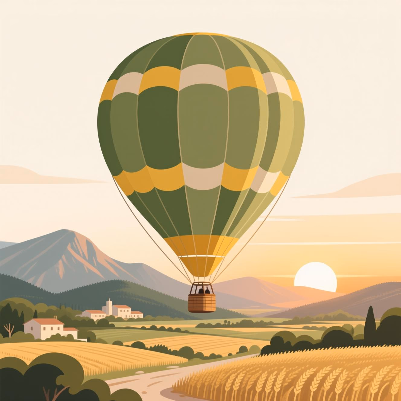 Balloon Tours