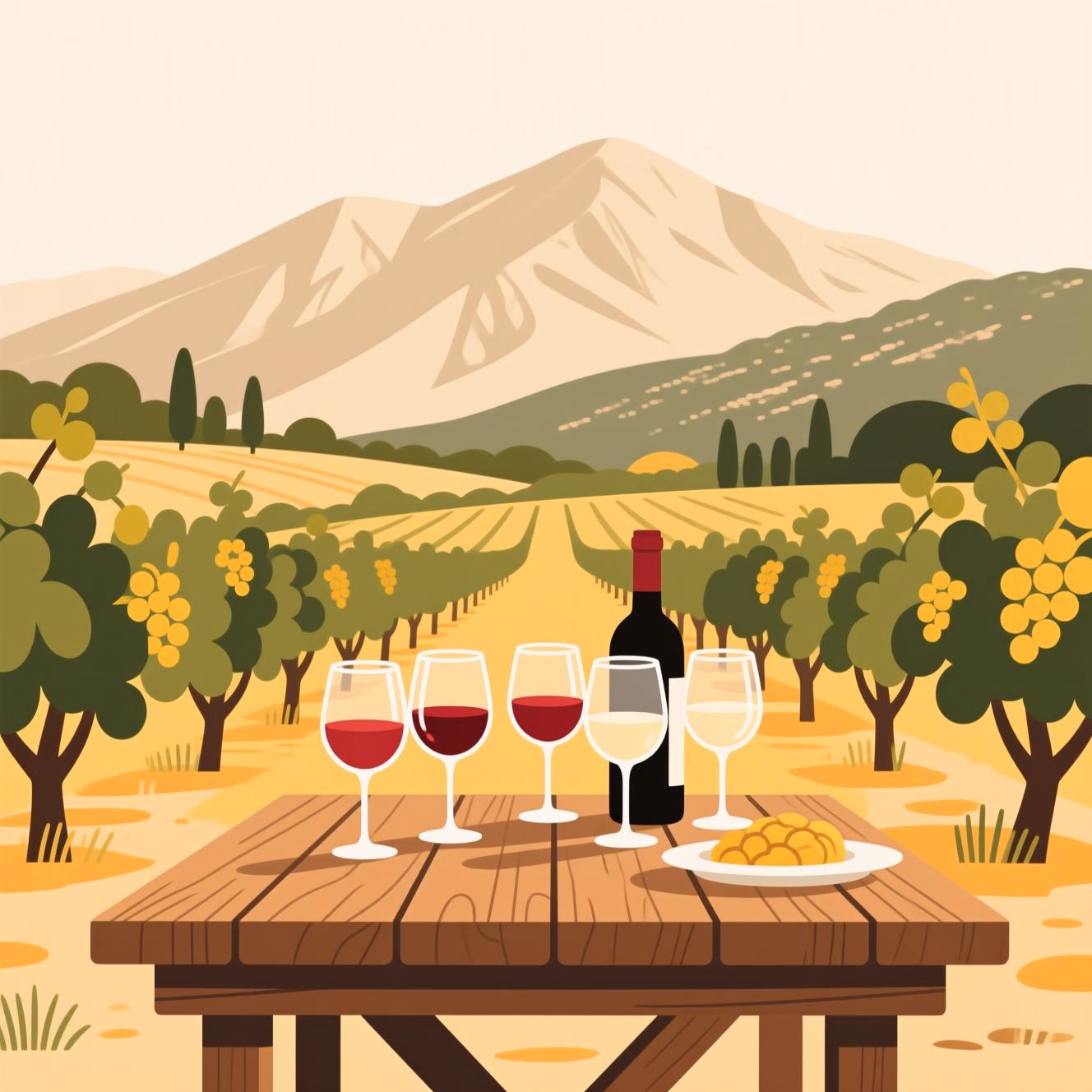 Wine