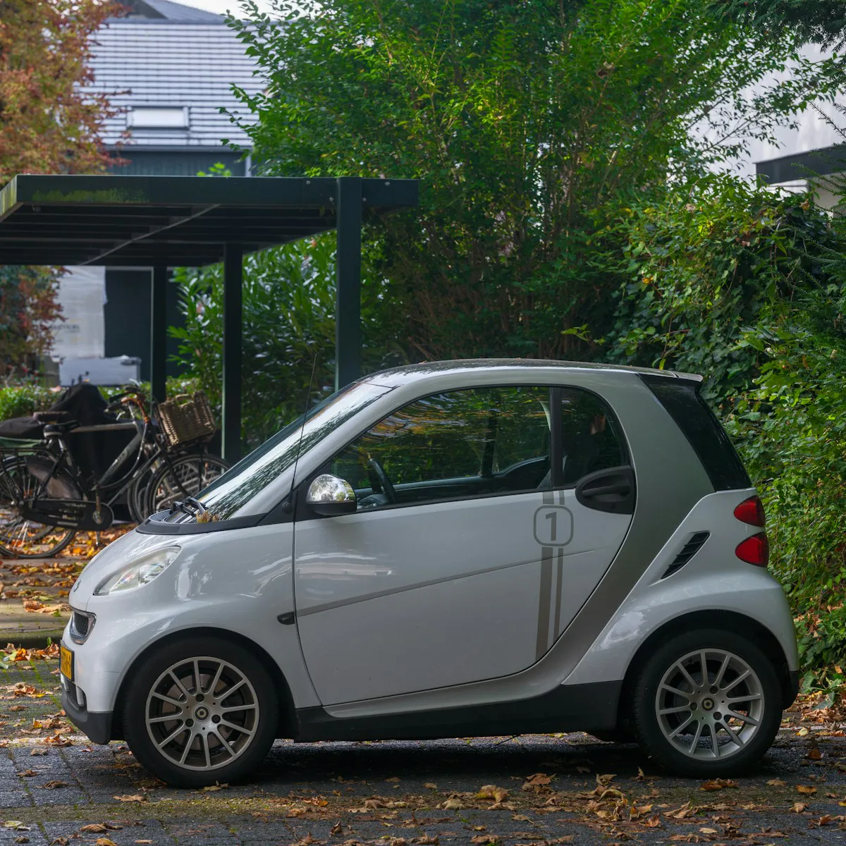 Small cars