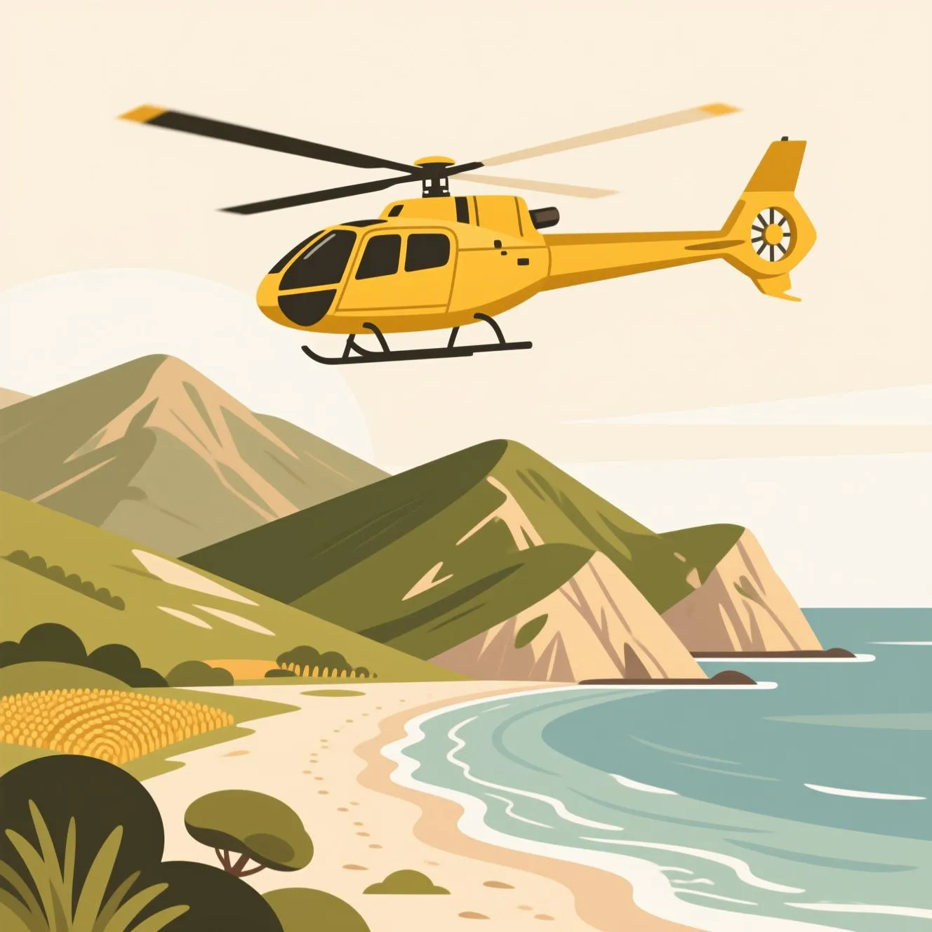 Helicopters