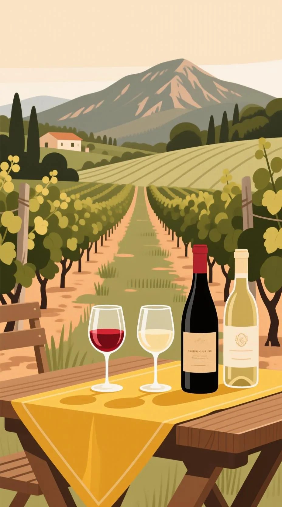 Wine Tastings