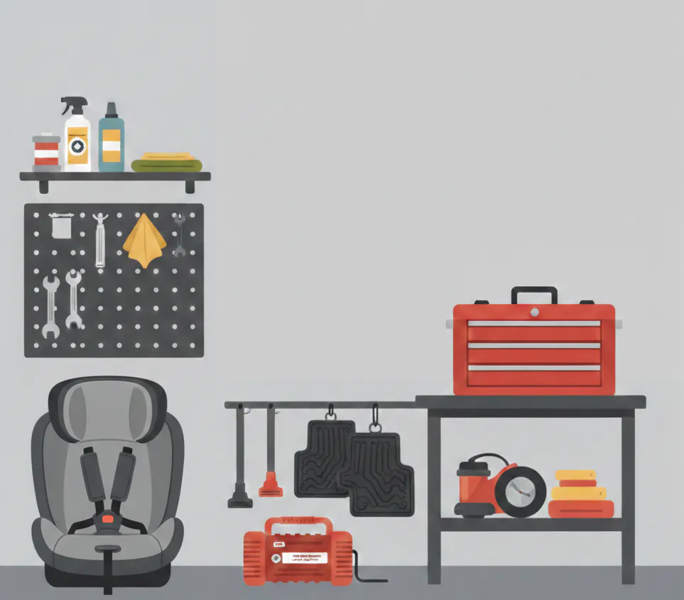 Car accessories