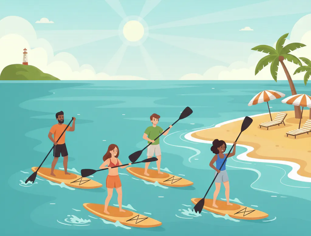 Paddle Board