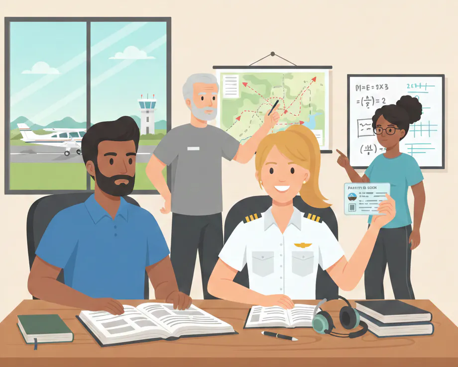 Pilot Licenses