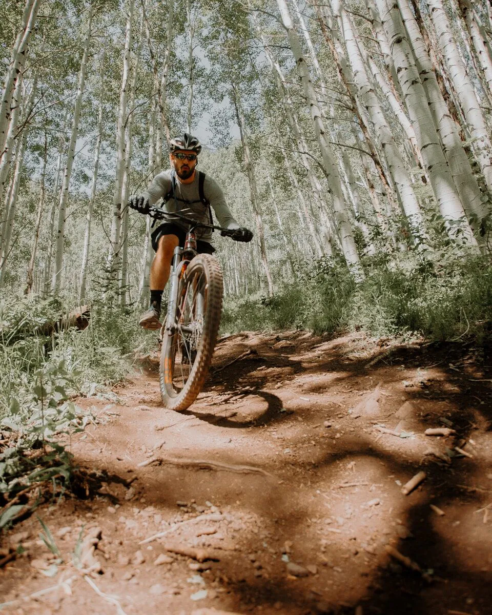 Mountain Bikes