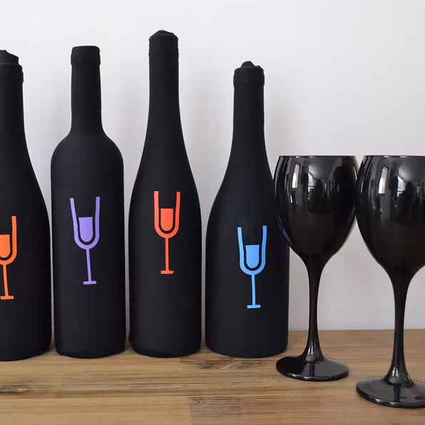 Degustação de Vinhos às Cegas