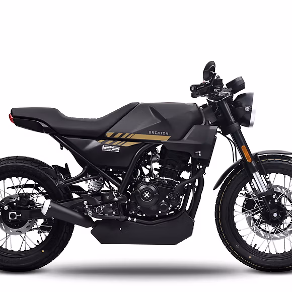 BRIXTON CROSSFIRE 125